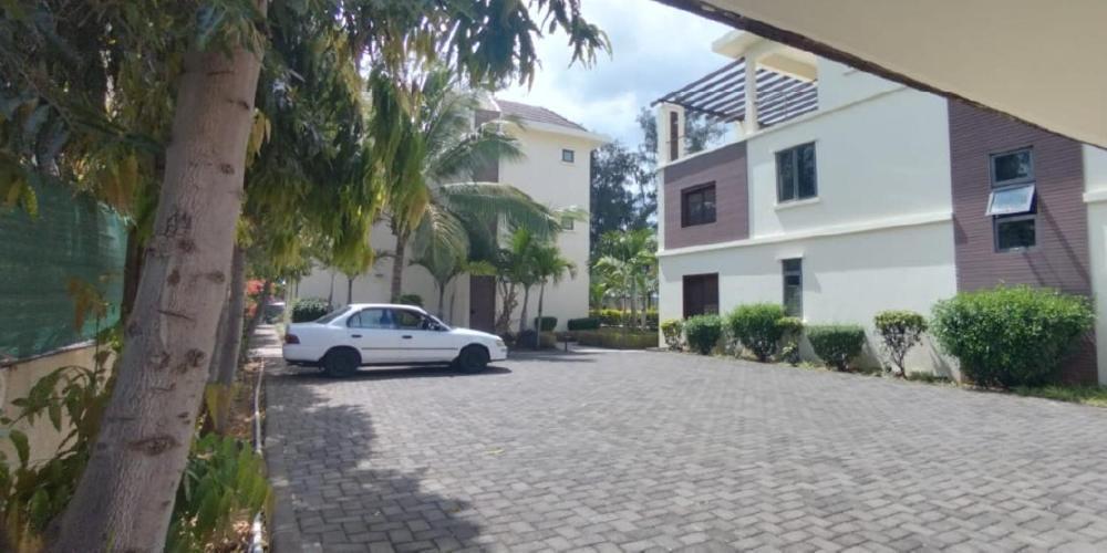 Anaya Residence Flic-en-Flacq Exterior foto