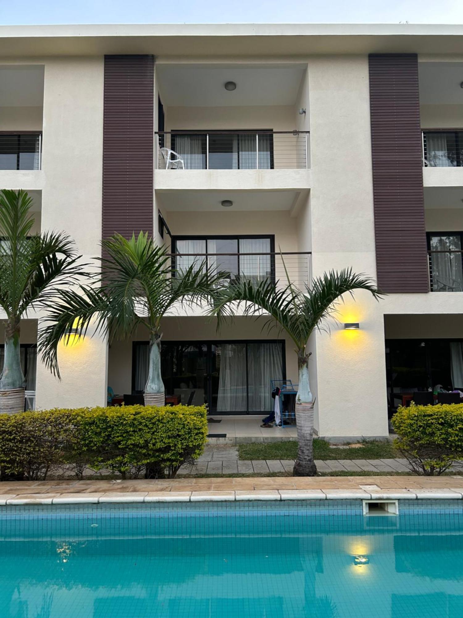 Anaya Residence Flic-en-Flacq Exterior foto