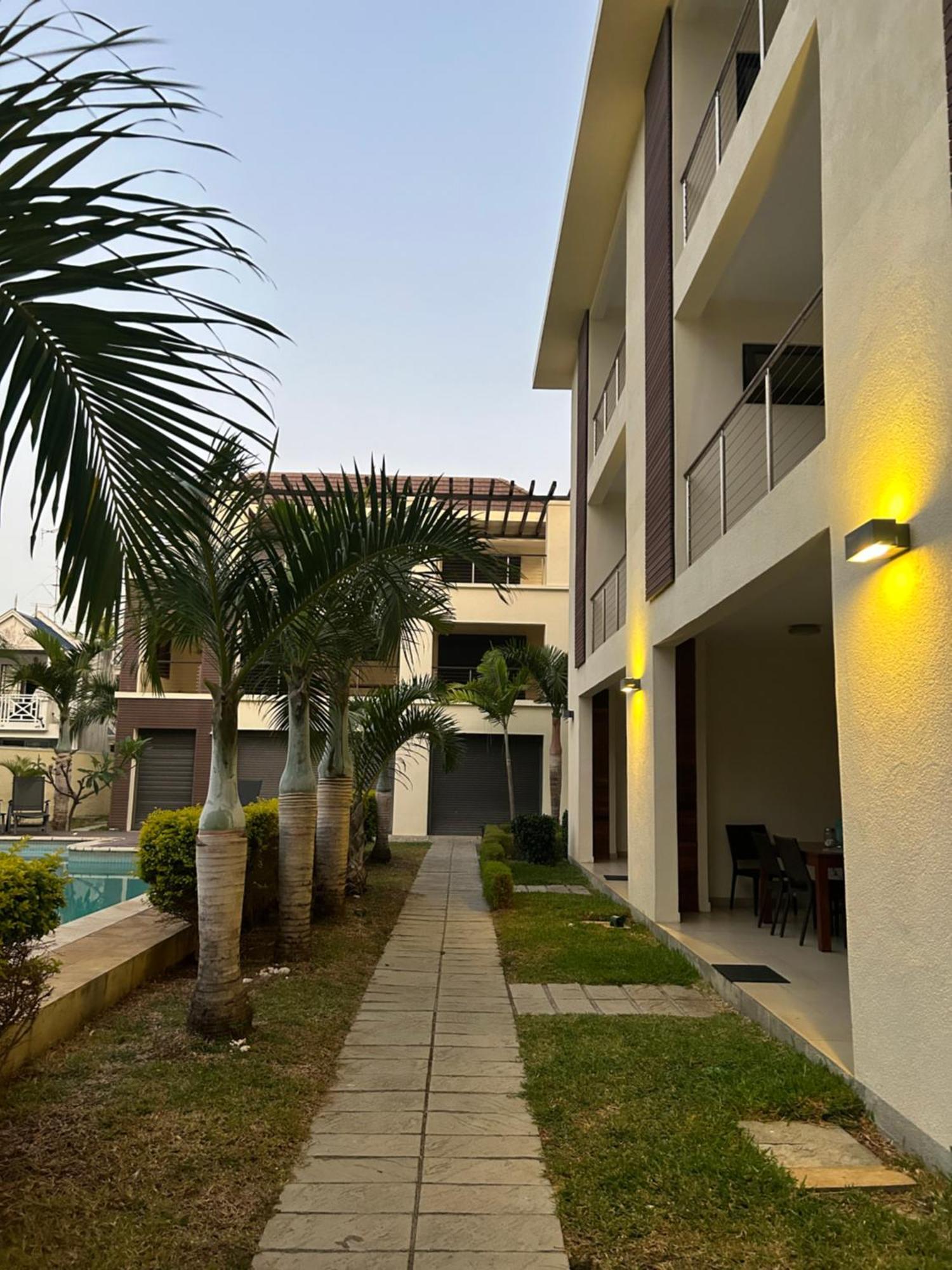 Anaya Residence Flic-en-Flacq Exterior foto