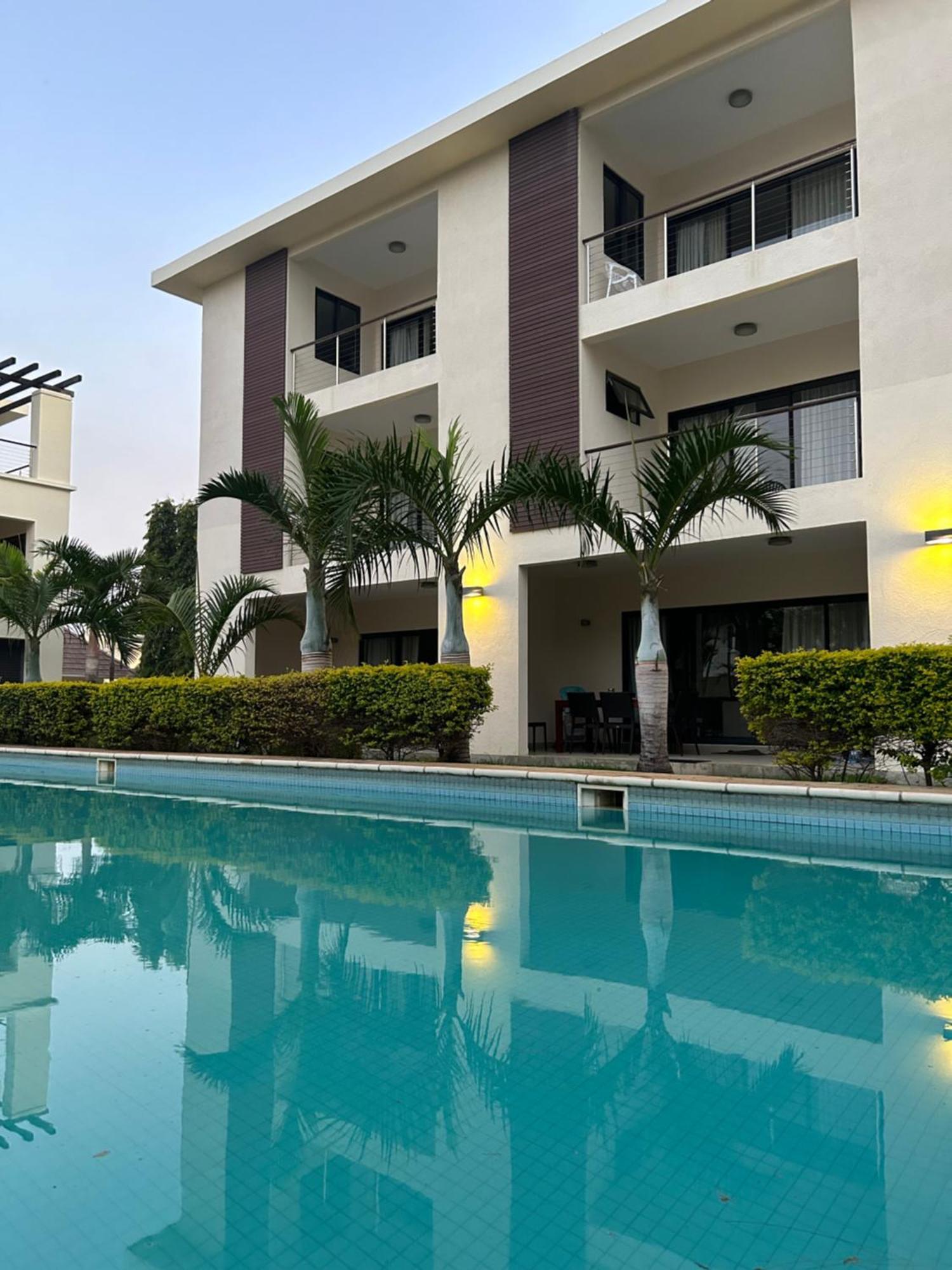 Anaya Residence Flic-en-Flacq Exterior foto