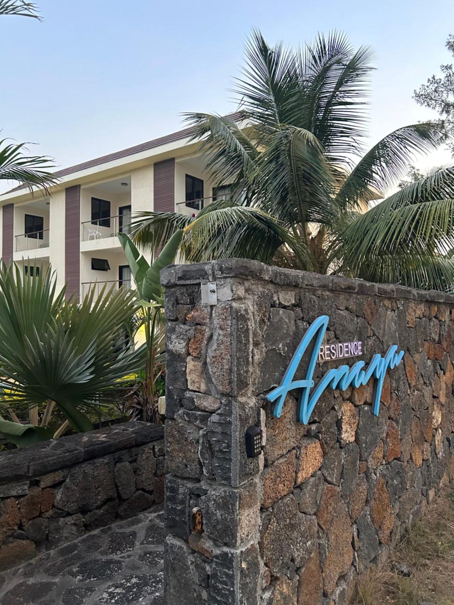 Anaya Residence Flic-en-Flacq Exterior foto