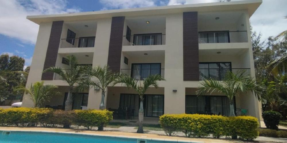 Anaya Residence Flic-en-Flacq Exterior foto
