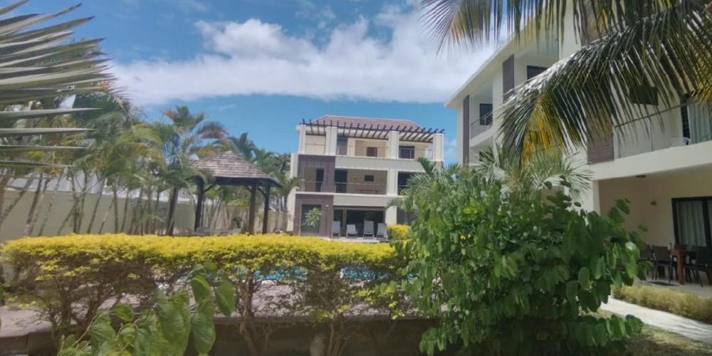 Anaya Residence Flic-en-Flacq Exterior foto